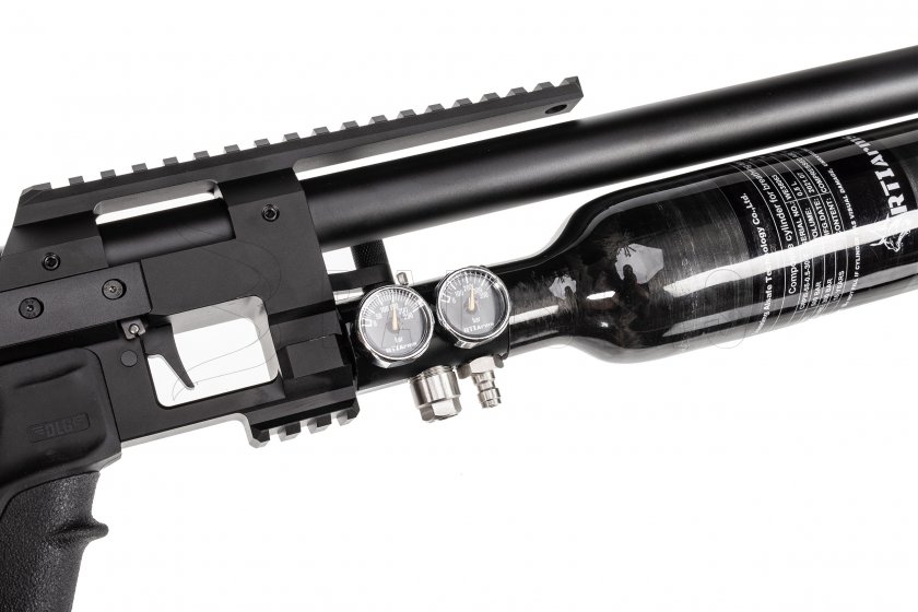Carabina de aire RTI Prophet 5,5mm LR Performance Black