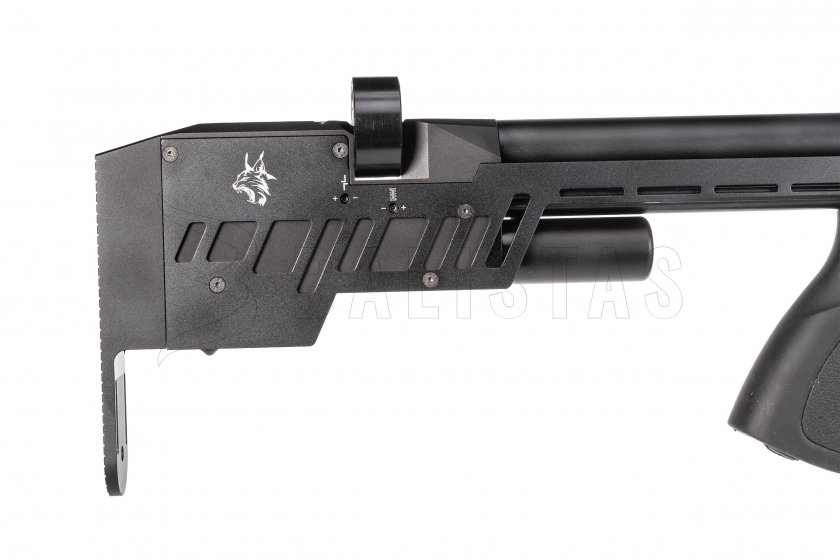 Carabina de aire RTI Prophet 5,5mm LR Performance Black