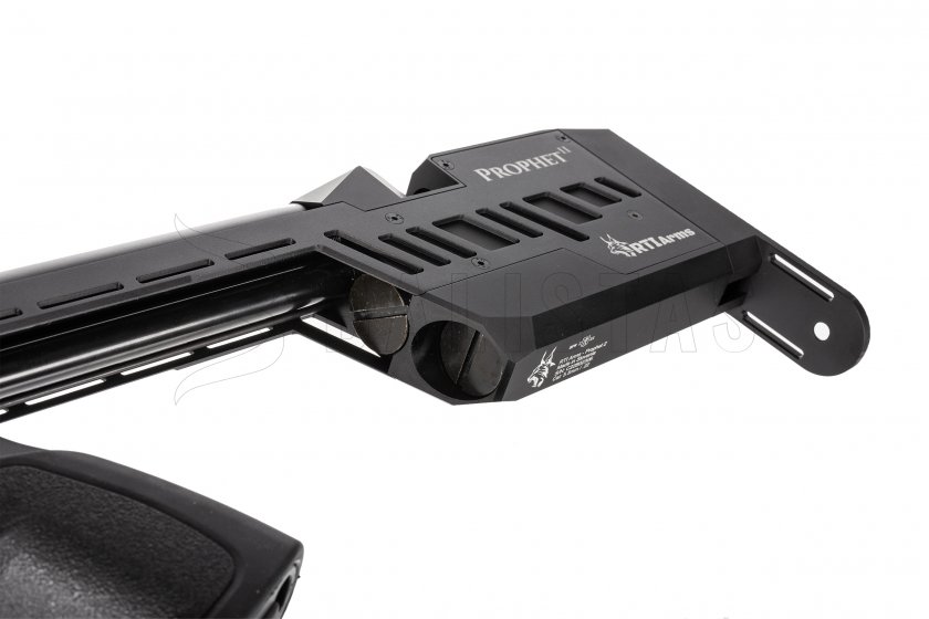 Carabina de aire comprimido RTI Prophet II 5,5mm Performance Negro