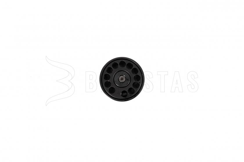 Carabina de aire comprimido RTI Prophet II 6,35mm Performance Negro