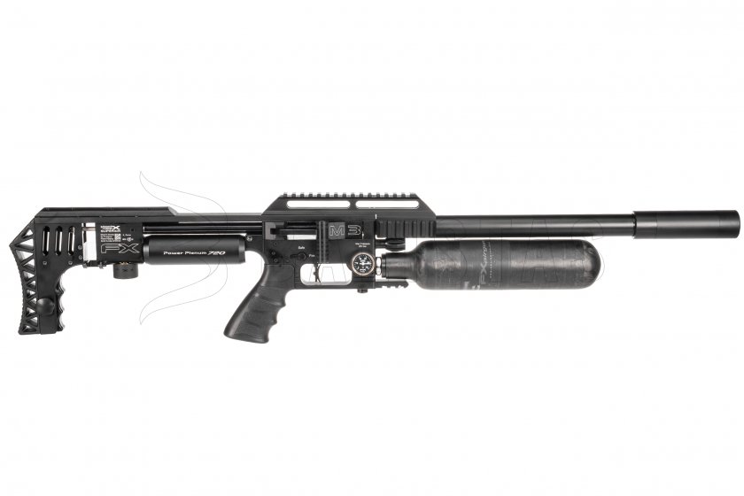 Carabina de aire comprimido FX Impact M3 Standard 5,5mm Negro