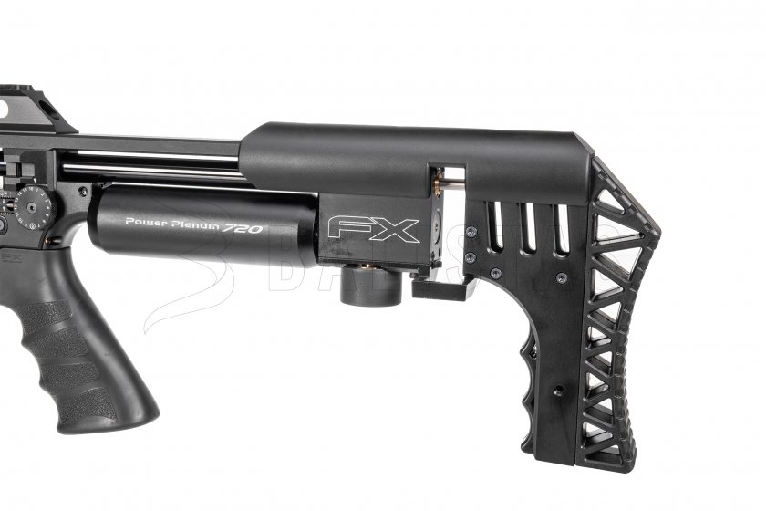 Carabina de aire comprimido FX Impact M3 Standard 5,5mm Negro