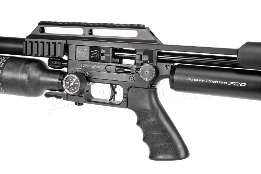 Carabina de aire comprimido FX Impact M3 Standard 5,5mm Negro