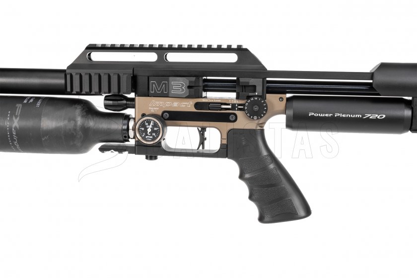 Carabina de aire comprimido FX Impact M3 Standard 5,5mm Bronce