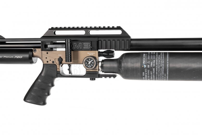 Carabina de aire comprimido FX Impact M3 Standard 5,5mm Bronce