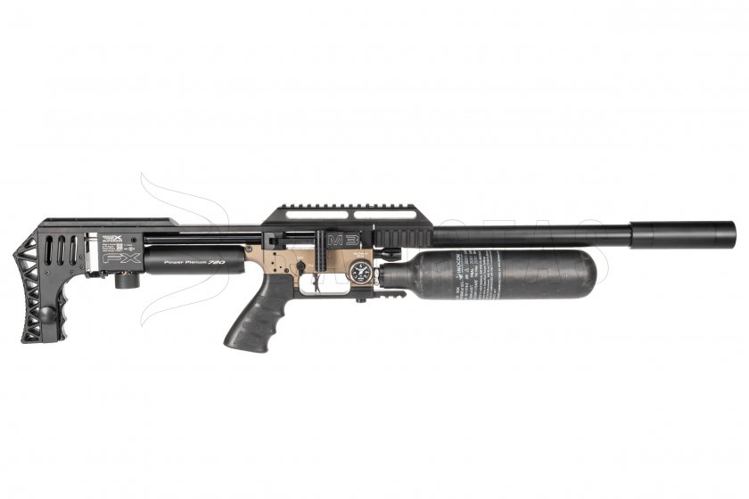 Carabina de aire comprimido FX Impact M3 Standard 5,5mm Bronce