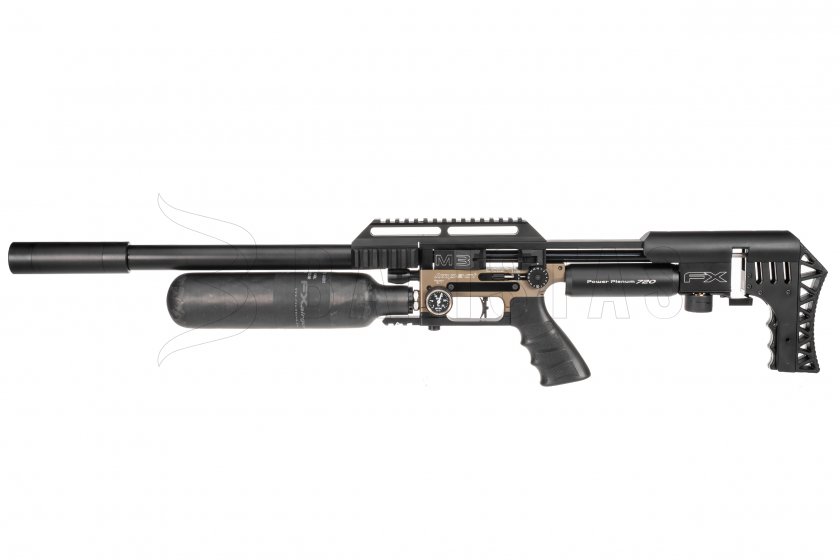 FX Impact M3 Standard 6,35mm Bronce carabina de aire comprimido