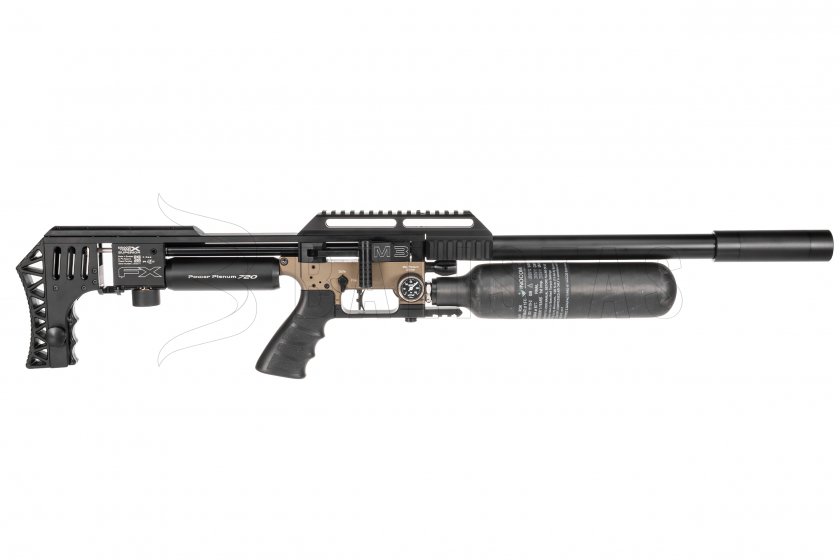 FX Impact M3 Standard 6,35mm Bronce carabina de aire comprimido