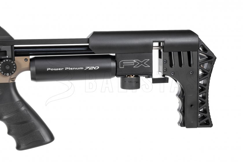 FX Impact M3 Standard 6,35mm Bronce carabina de aire comprimido
