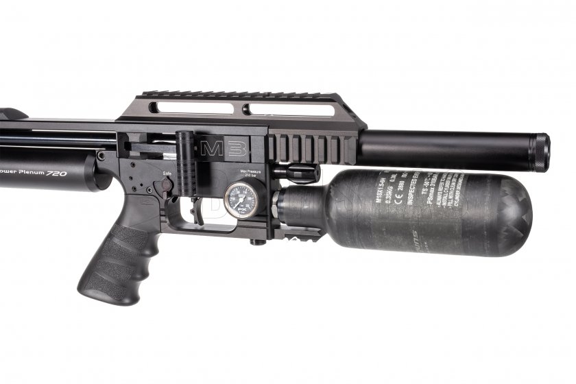 Carabina de aire FX Impact M3 Compact 6,35mm Black