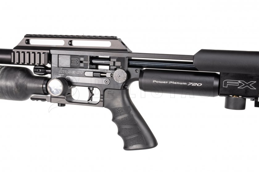 FX Impact M3 Compact 5,5mm Negro carabina de aire comprimido
