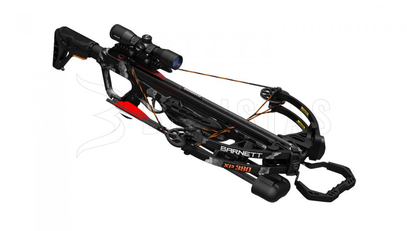 Ballesta Barnett Explorer XP380