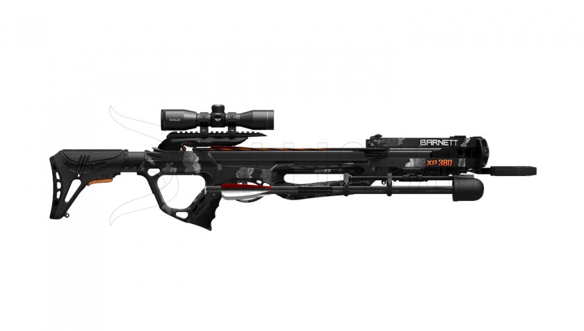Ballesta Barnett Explorer XP380