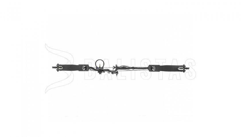 Arco Poe Lang Predator III 35-65lb negro