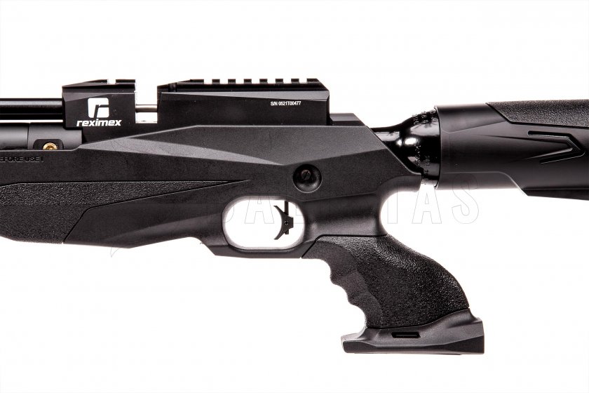Carabina de aire comprimido Reximex Tormenta S 4,5mm