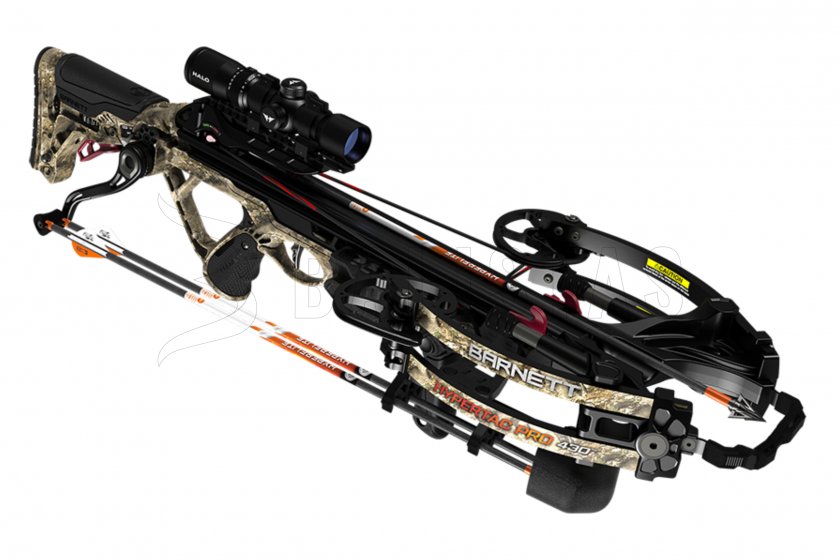 Ballesta Barnett Hypertac PRO 430