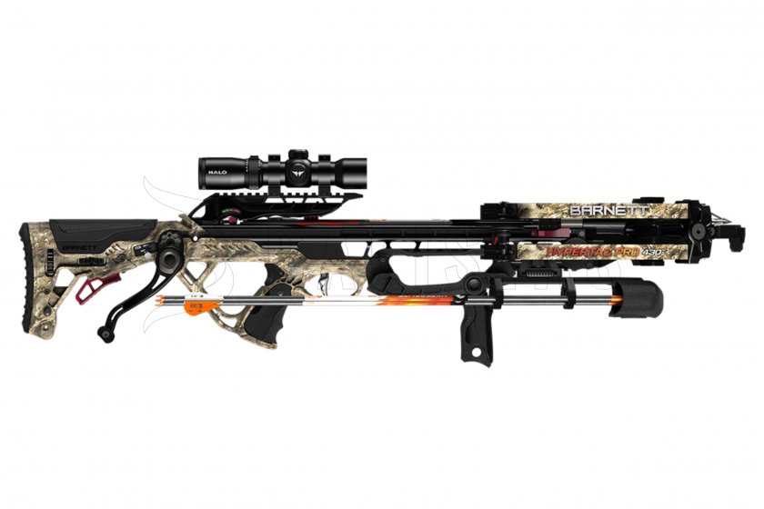 Ballesta Barnett Hypertac PRO 430