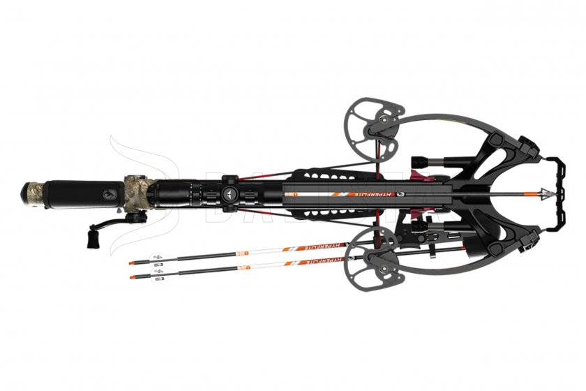 Ballesta Barnett Hypertac PRO 430