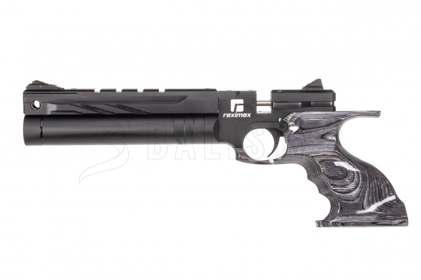 Pistola de aire comprimido Reximex RPA GLG 4,5mm