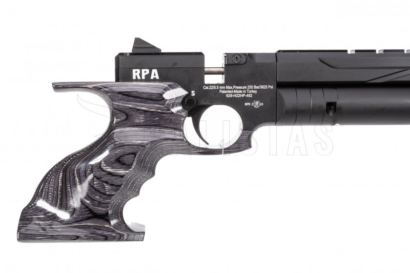 Pistola de aire comprimido Reximex RPA GLG 4,5mm