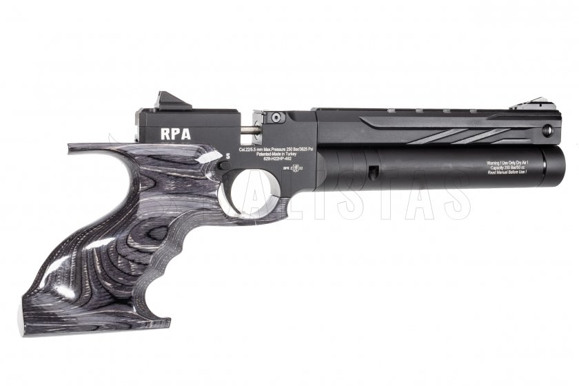 Pistola de aire comprimido Reximex RPA GLG 4,5mm