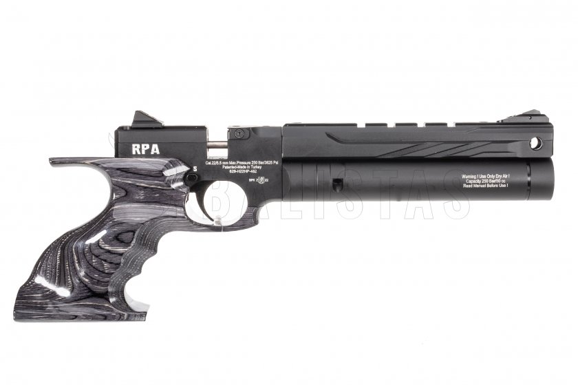 Pistola de aire comprimido Reximex RPA GLG 4,5mm