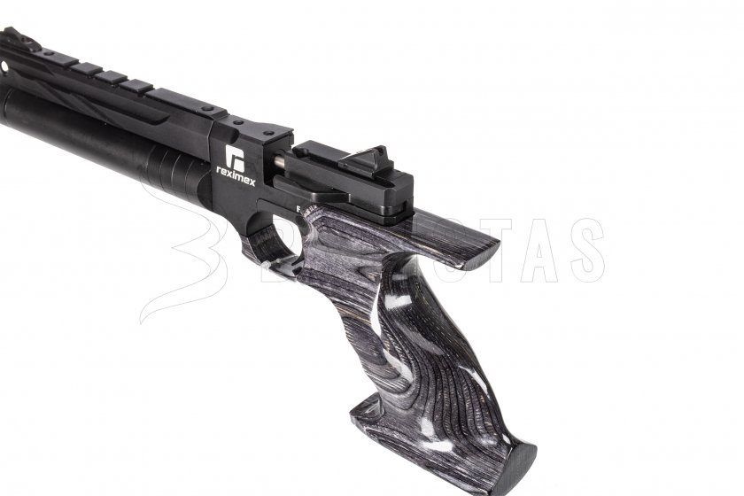 Pistola de aire comprimido Reximex RPA GLG 4,5mm