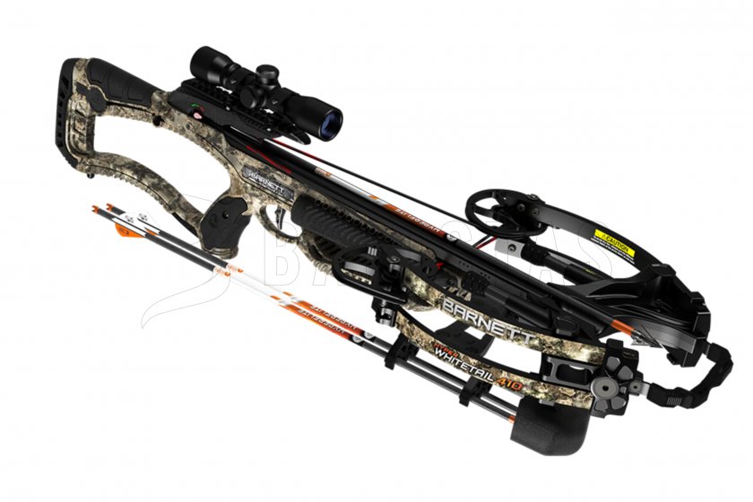Ballesta Barnett Hyper Whitetail 410