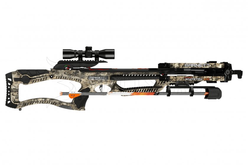 Ballesta Barnett Hyper Whitetail 410