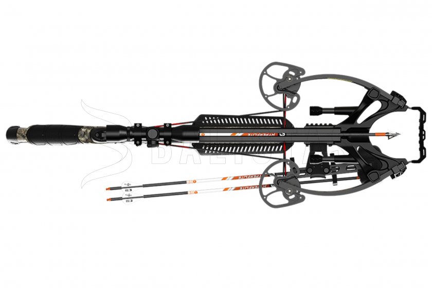 Ballesta Barnett Hyper Whitetail 410