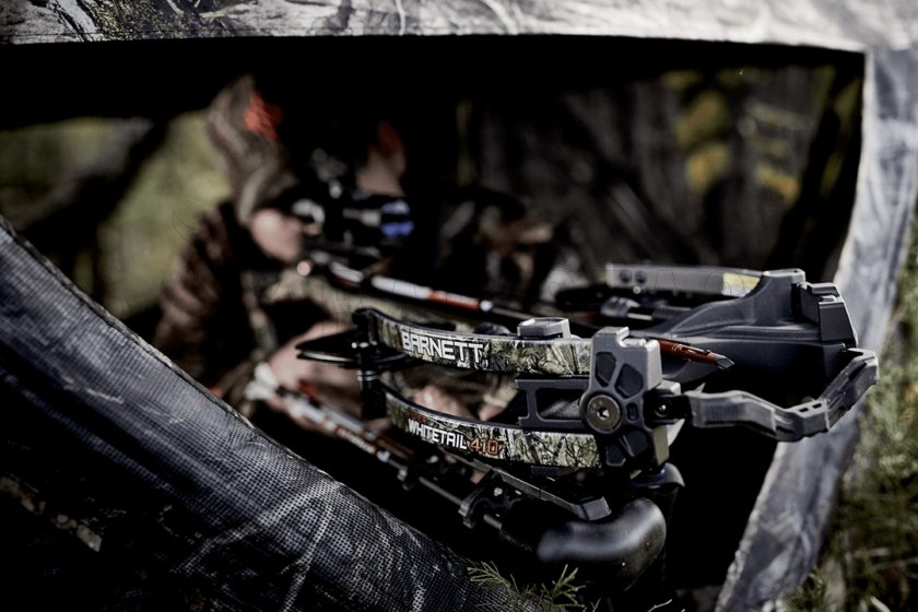Ballesta Barnett Hyper Whitetail 410