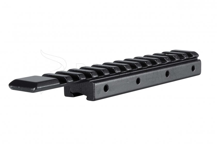 Adaptador de reducción Hawke de 11 mm a 22 mm