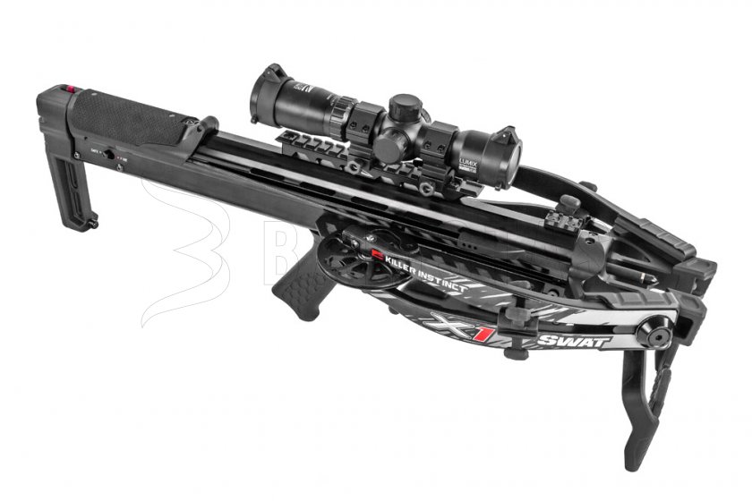 Ballesta Killer Instinct SWAT X1 195lb