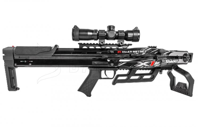 Ballesta Killer Instinct SWAT X1 195lb