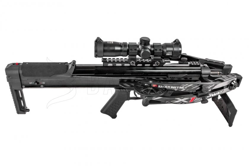 Ballesta Killer Instinct SWAT X1 195lb