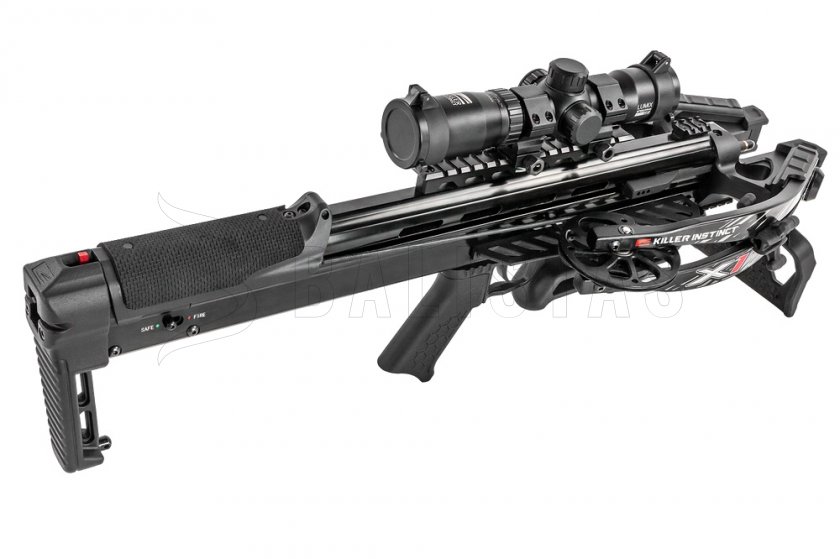 Ballesta Killer Instinct SWAT X1 195lb