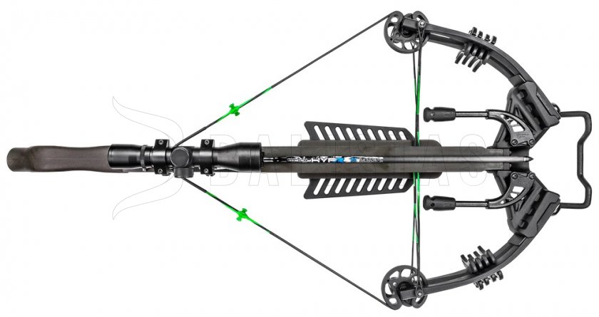 Ballesta Killer Instinct LETHAL 405 210lb 2
