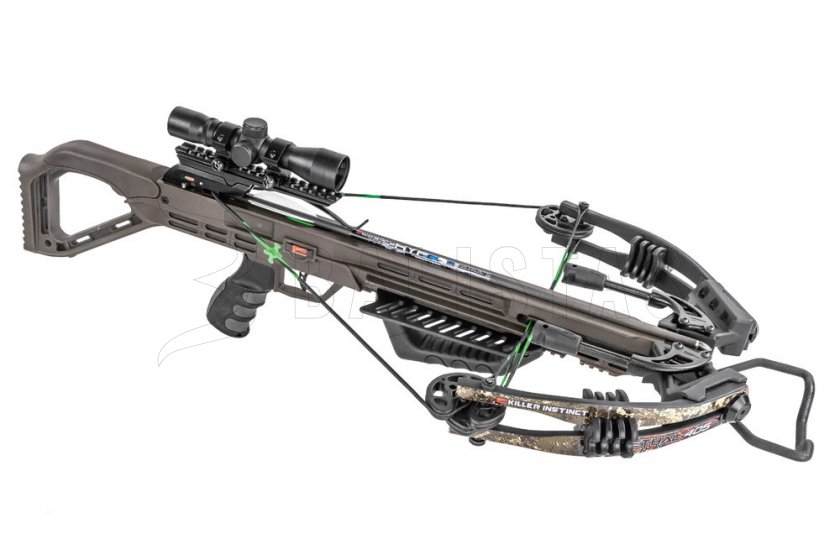 Ballesta Killer Instinct LETHAL 405 210lb