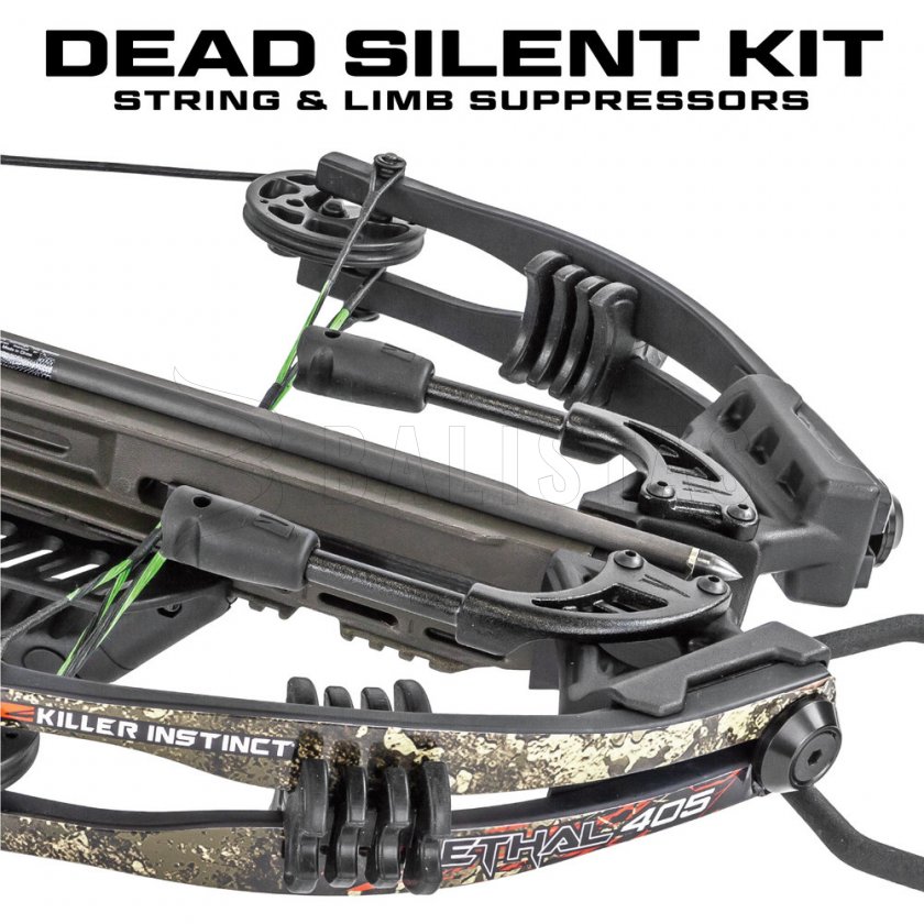 Ballesta Killer Instinct LETHAL 405 210lb 3