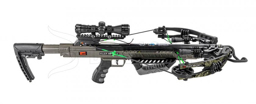 Ballesta Killer Instinct BOSS 405 220lb Camo