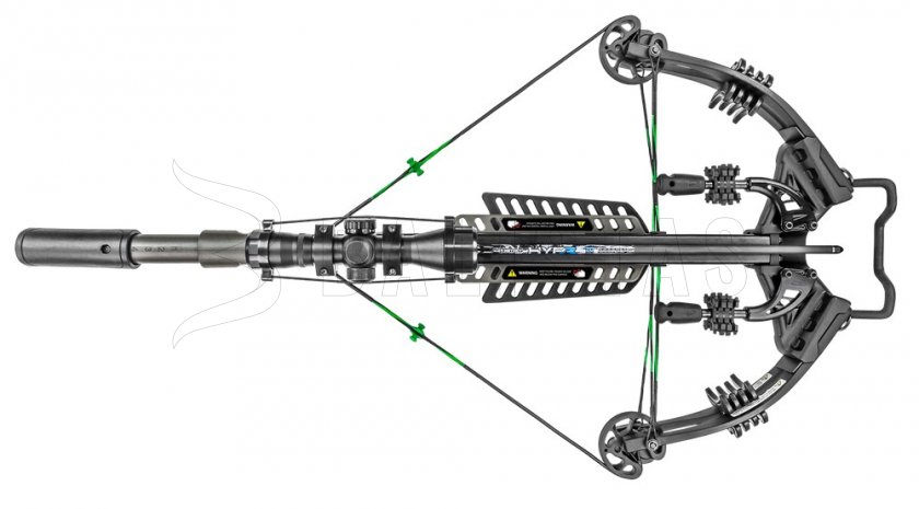 Ballesta Killer Instinct BOSS 405 220lb Camo