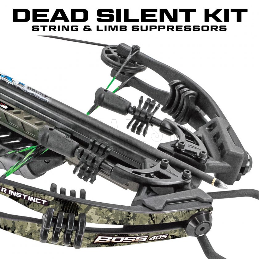 Ballesta Killer Instinct BOSS 405 220lb Camo