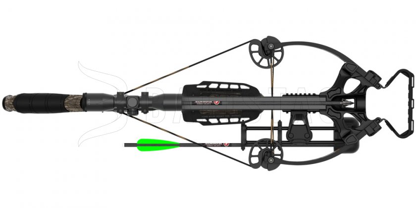 Ballesta Barnett Whitetail Hunter 400XTR 205lb