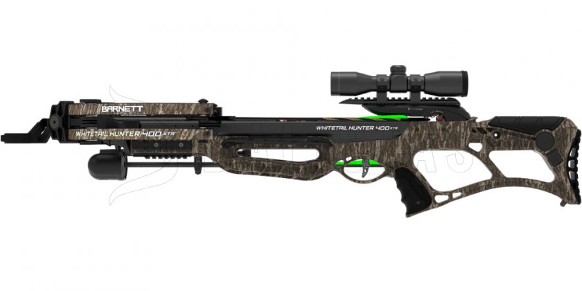Ballesta Barnett Whitetail Hunter 400XTR 205lb