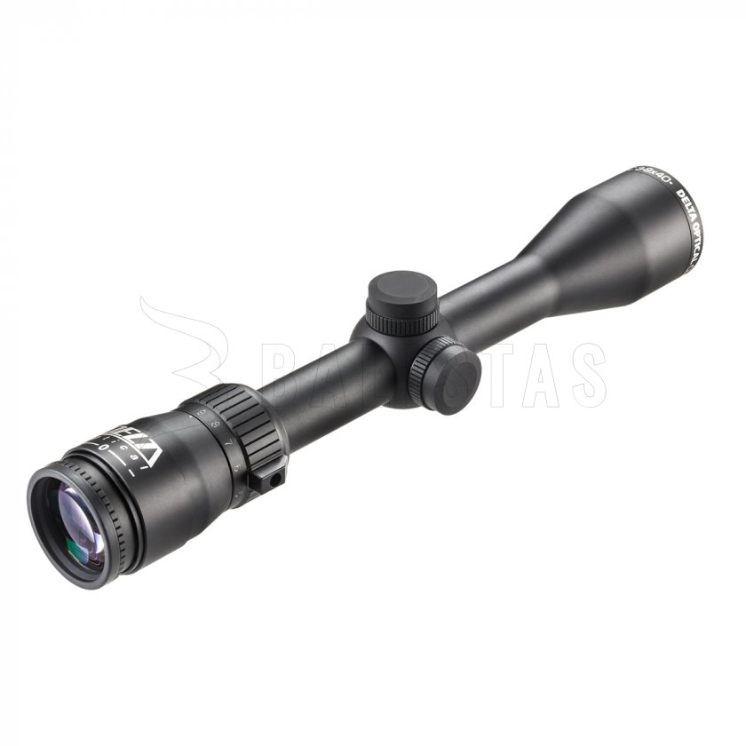 Visor Delta Optical Classic 3-9x40 Multi-X
