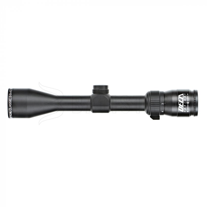 Visor Delta Optical Classic 3-9x40 Multi-X