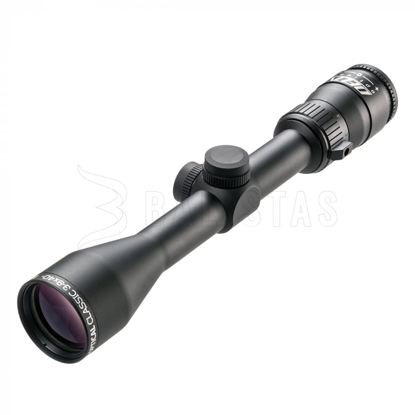 Visor Delta Optical Classic 3-9x40 Multi-X