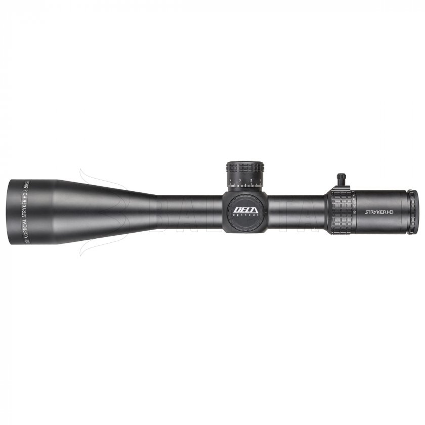 Mira telescópica Delta Optical Stryker HD 5-50x56 HD SFP DLS-2 MRAD