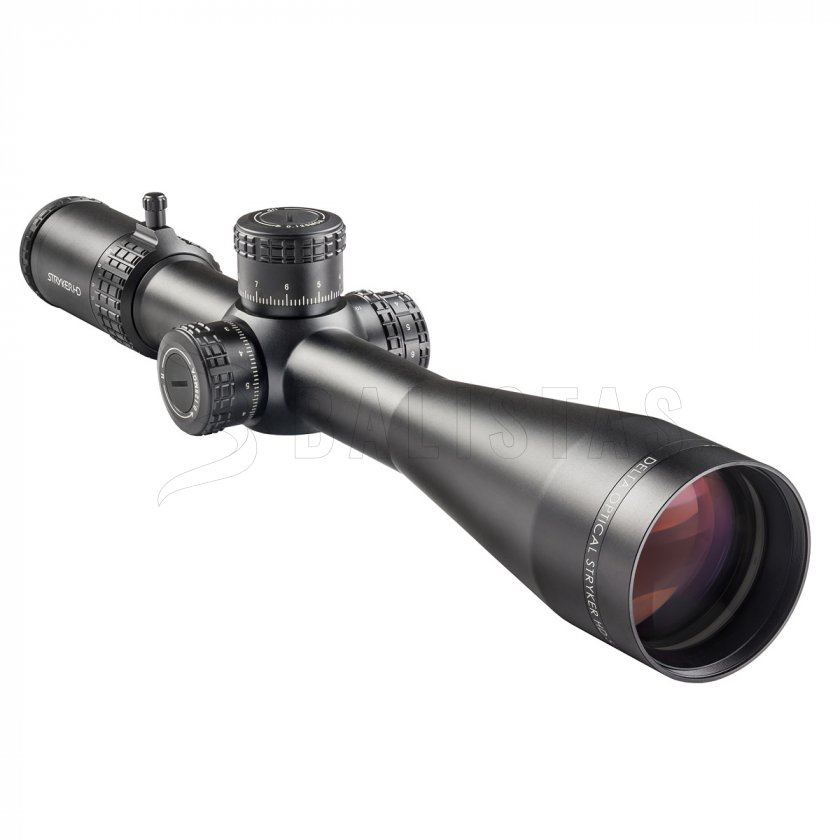 Mira telescópica Delta Optical Stryker HD 5-50x56 HD SFP DLS-2 MRAD