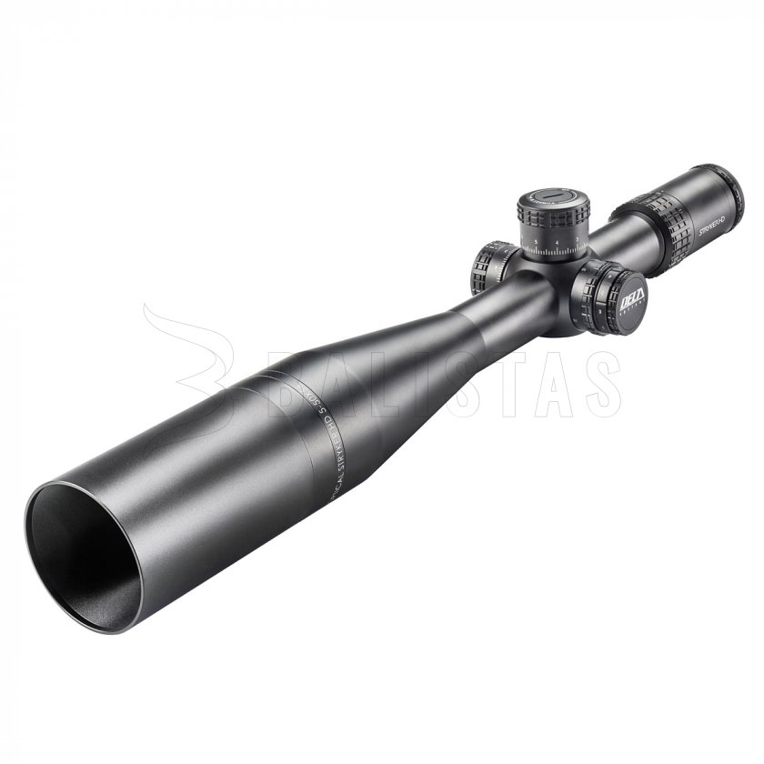 Mira telescópica Delta Optical Stryker HD 5-50x56 HD SFP DLS-2 MRAD